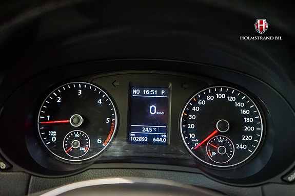 Volkswagen Sharan 12 of 19