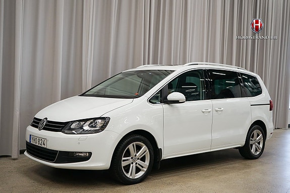 Volkswagen Sharan 2 of 19