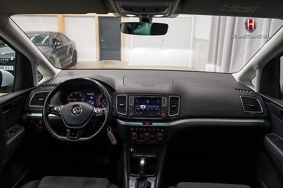 Volkswagen Sharan 10 of 19