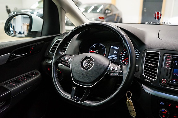 Volkswagen Sharan 11 of 19