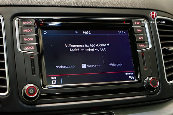 Volkswagen Sharan 14 of 19