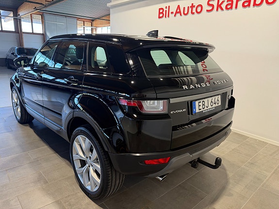 Land Rover Range Rover Evoque 5 of 26