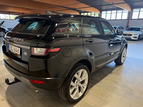 Land Rover Range Rover Evoque 8 of 26