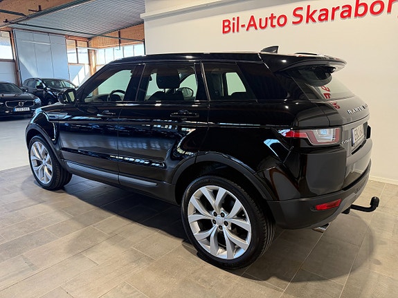 Land Rover Range Rover Evoque 4 of 26