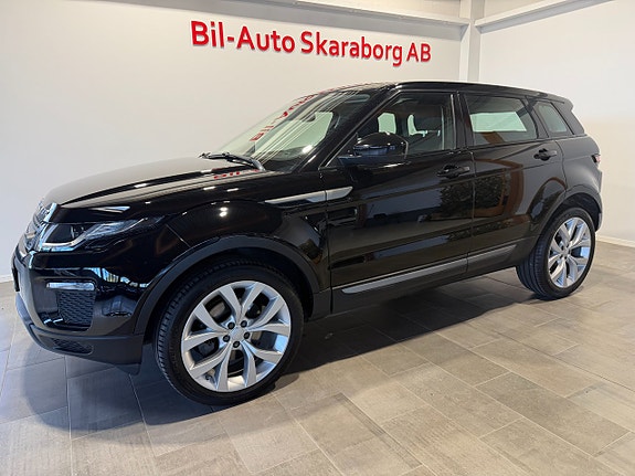 Land Rover Range Rover Evoque 3 of 26