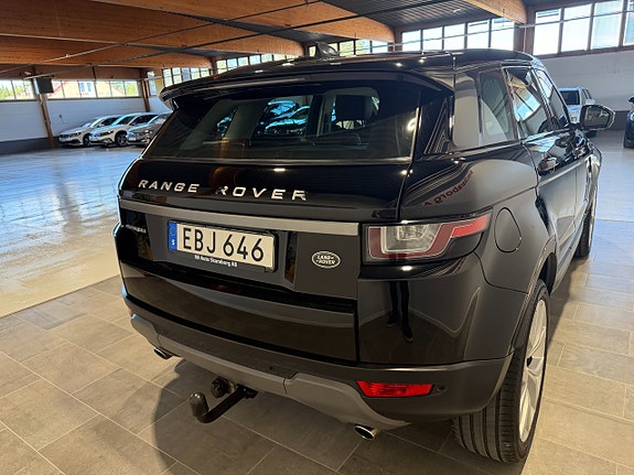 Land Rover Range Rover Evoque 6 of 26