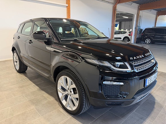 Land Rover Range Rover Evoque 9 of 26