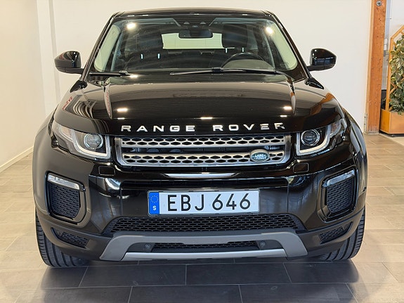Land Rover Range Rover Evoque 10 of 26