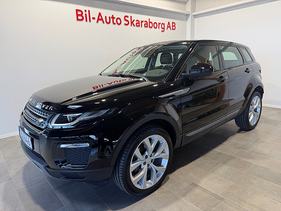 Land Rover Range Rover Evoque 2 of 26