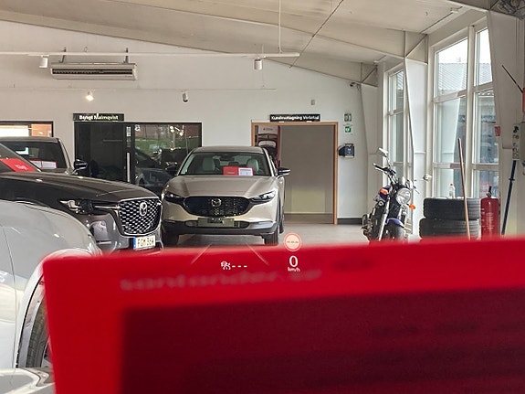 Mazda CX-60 13 of 20