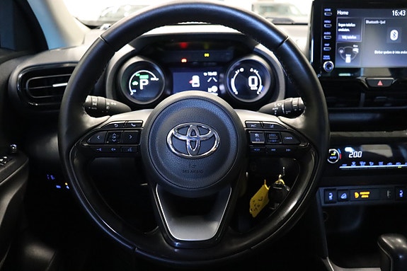 Toyota Yaris Cross 11 of 26