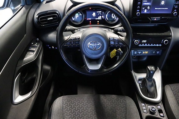 Toyota Yaris Cross 10 of 26