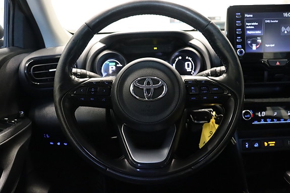 Toyota Yaris Cross 11 of 26