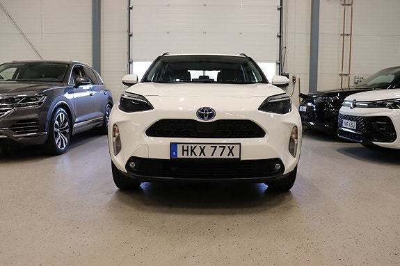 Toyota Yaris Cross 3 of 26