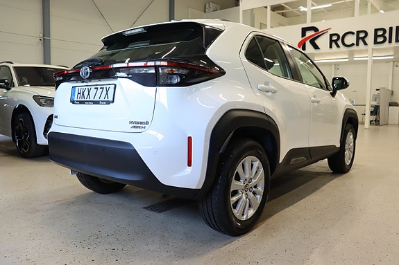 Toyota Yaris Cross 5 of 26
