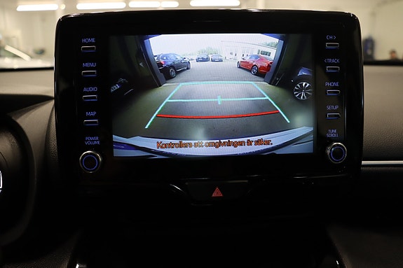 Toyota Yaris Cross 16 of 26