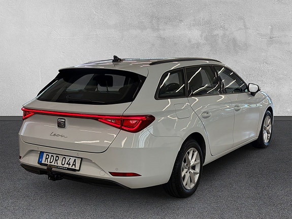 Seat Leon 5 of 26