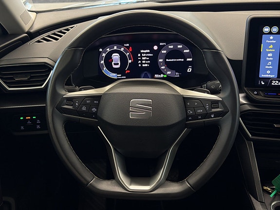 Seat Leon 16 of 26