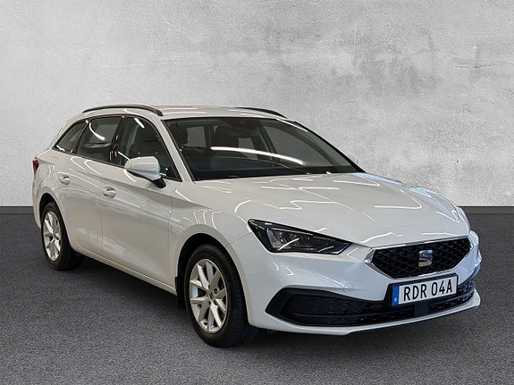 Seat Leon 7 of 26