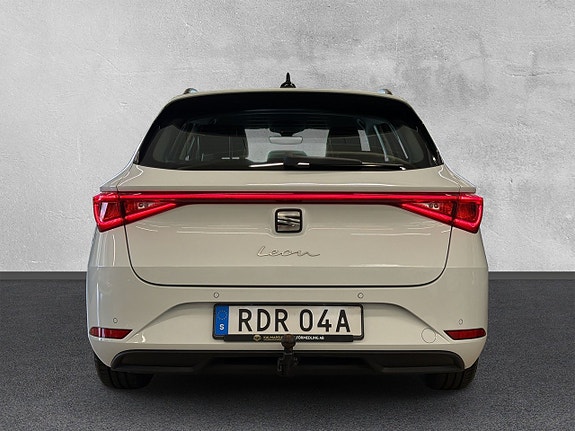 Seat Leon 4 of 26