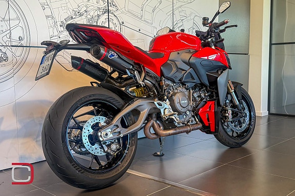 Ducati Streetfighter V2 *Termignoni helsystem!* 4 of 6
