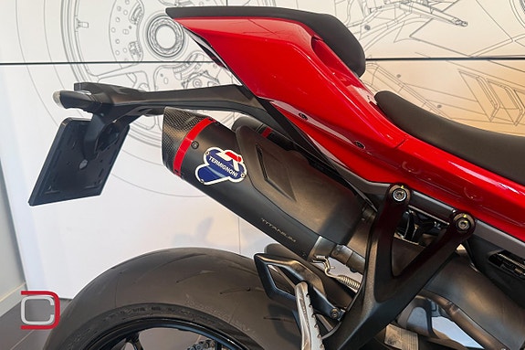 Ducati Streetfighter V2 *Termignoni helsystem!* 2 of 6