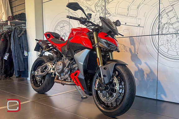 Ducati Streetfighter V2 *Termignoni helsystem!* 3 of 6