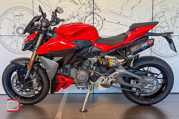 Ducati Streetfighter V2 *Termignoni helsystem!* 6 of 6