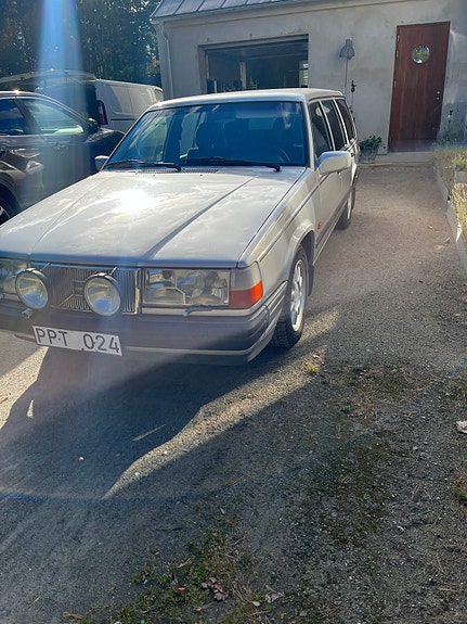 Volvo 940 6 of 7