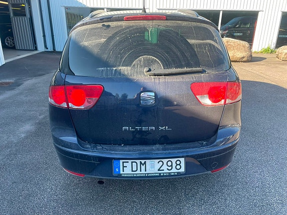 Seat Altea XL 3 of 8