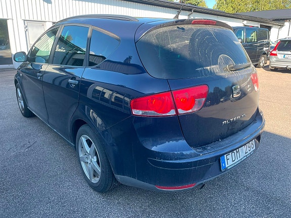 Seat Altea XL 2 of 8