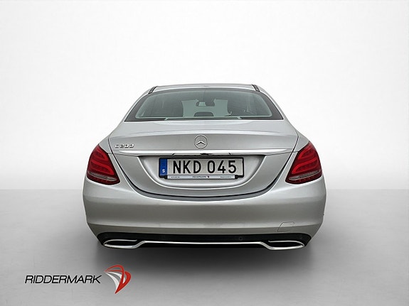 Mercedes-Benz C200 6 of 30