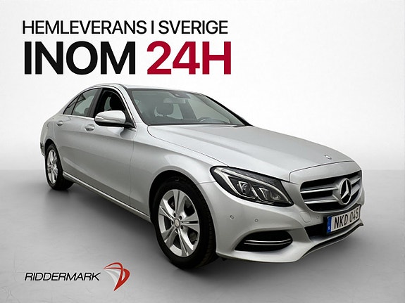 Mercedes-Benz C200 3 of 30