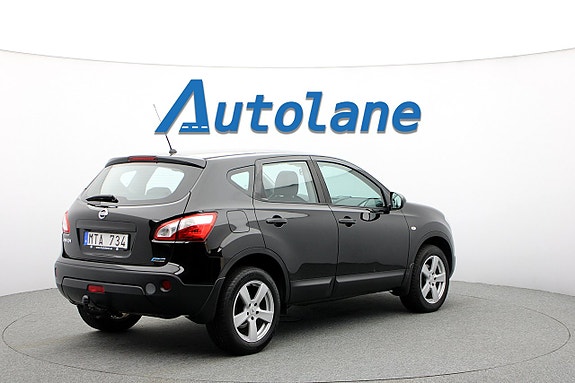 Nissan Qashqai 4 of 29