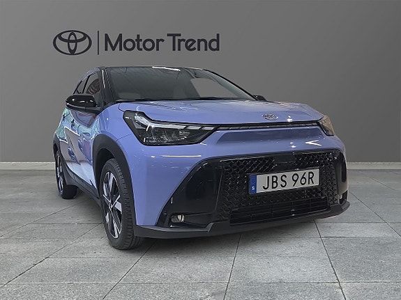 Toyota Aygo X 3 of 11