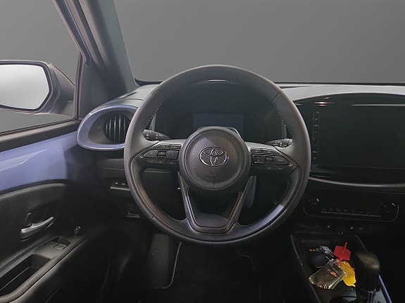 Toyota Aygo X 10 of 11