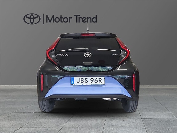 Toyota Aygo X 5 of 11