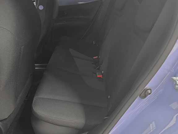 Toyota Aygo X 8 of 11