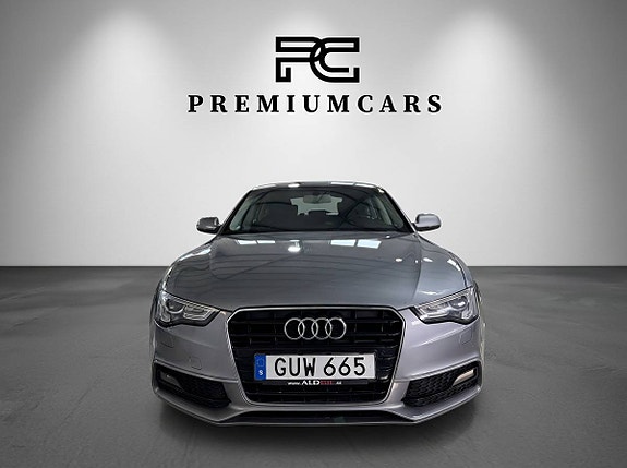 Audi A5 4 of 22