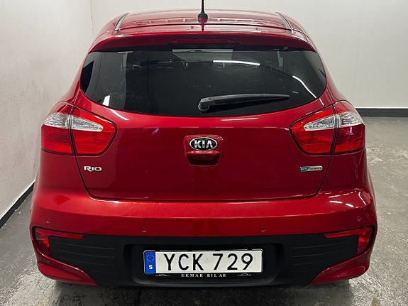 Kia Rio 5 of 22