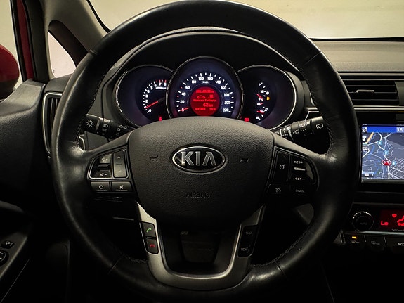 Kia Rio 13 of 22
