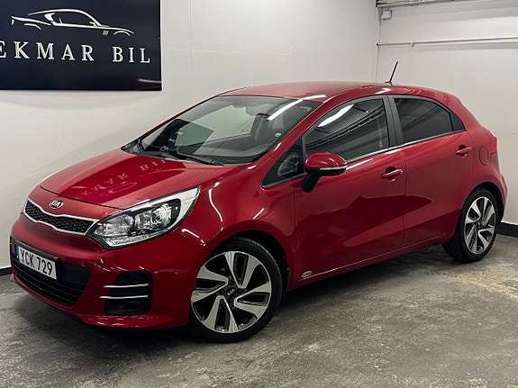 Kia Rio 2 of 22