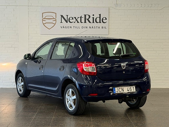 Dacia Sandero 3 of 15