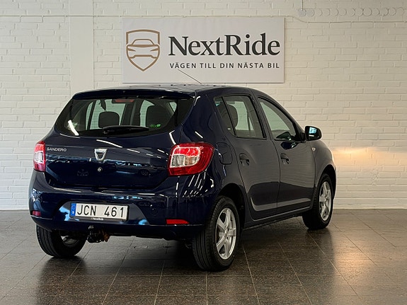 Dacia Sandero 4 of 15