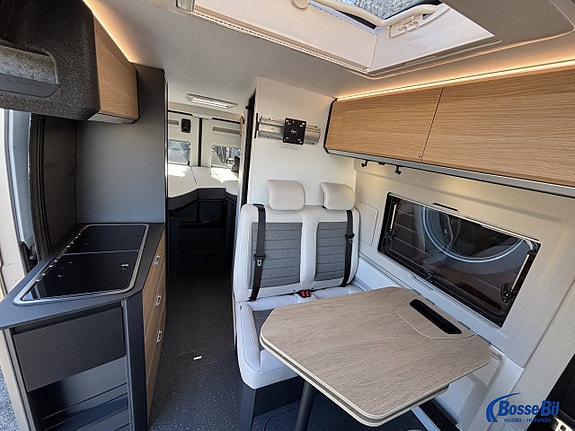 Adria TWIN SELECT 640 SLB * Dieselvärmare * komp.kylskåp * 3500 kg * 8 of 21