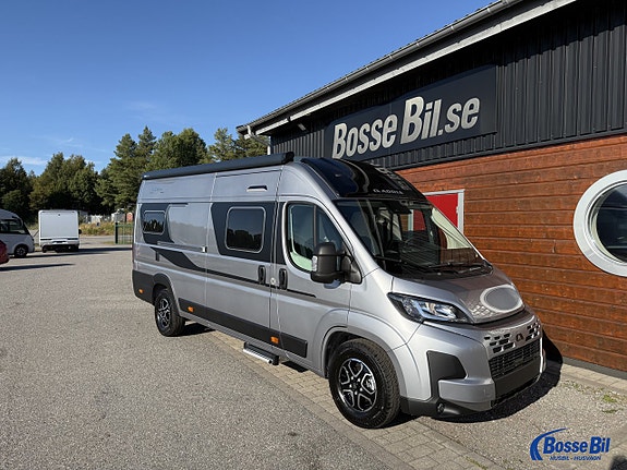 Adria TWIN SELECT 640 SLB * Dieselvärmare * komp.kylskåp * 3500 kg * 2 of 21