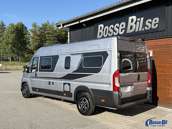 Adria TWIN SELECT 640 SLB * Dieselvärmare * komp.kylskåp * 3500 kg * 6 of 21