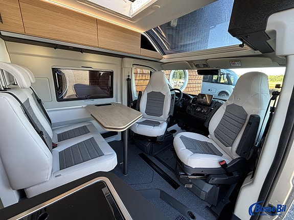 Adria TWIN SELECT 640 SLB * Dieselvärmare * komp.kylskåp * 3500 kg * 7 of 21