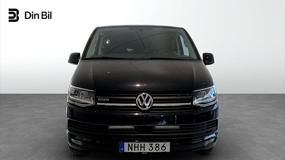 Volkswagen Transporter 4 of 17