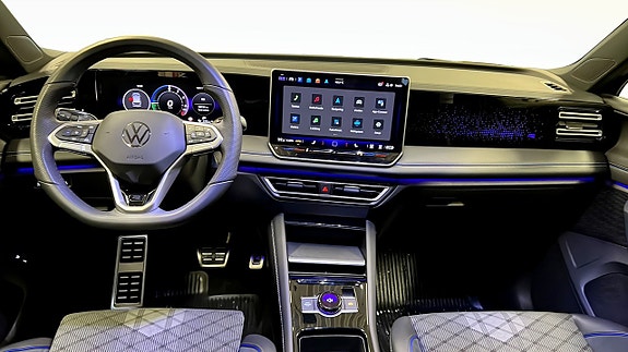Volkswagen Tiguan 11 of 26